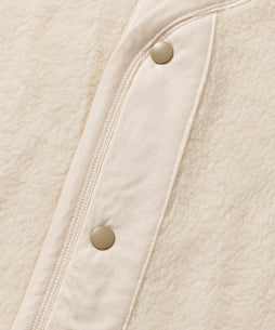 ライトリアルフリースコンビベスト