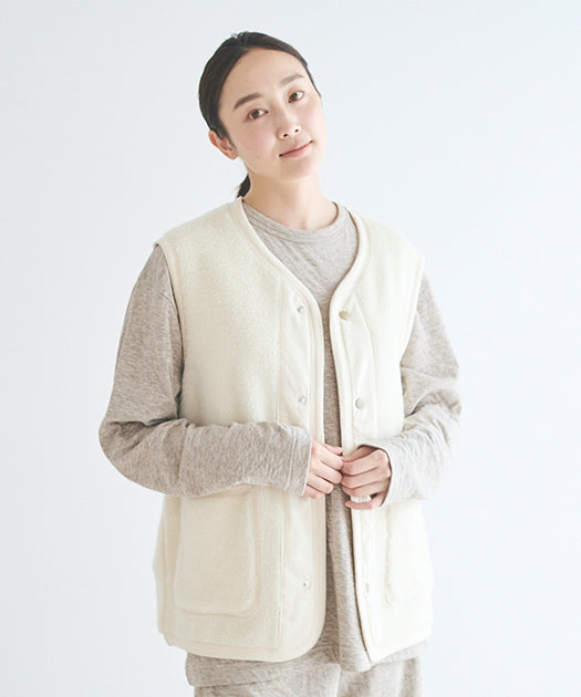 モデル身長163cm(Mサイズ着用)