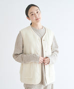 モデル身長163cm(Mサイズ着用)