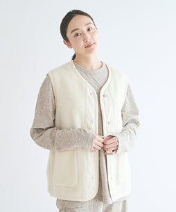 モデル身長163cm(Mサイズ着用)