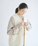 モデル身長163cm(Mサイズ着用)