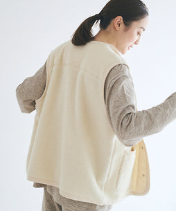 モデル身長163cm(Mサイズ着用)