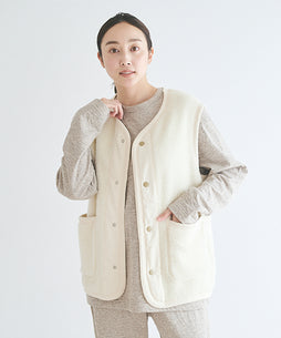 # モデル身長163cm(Mサイズ着用)