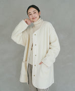 モデル身長163cm(Mサイズ着用)