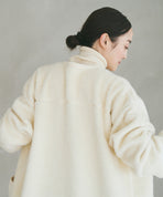 モデル身長163cm(Mサイズ着用)