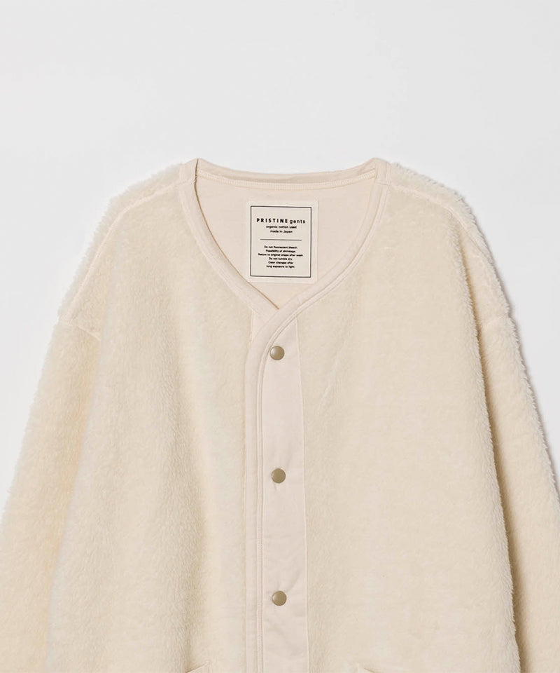 ライトリアルフリースコンビコート