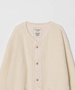 ライトリアルフリースコンビコート