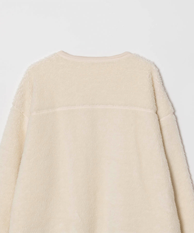 ライトリアルフリースコンビコート