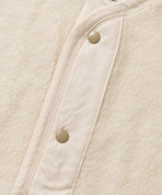 ライトリアルフリースコンビコート