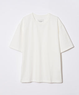 ペーパーコットン 天竺Tシャツ