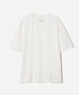ペーパーコットン 天竺Tシャツ