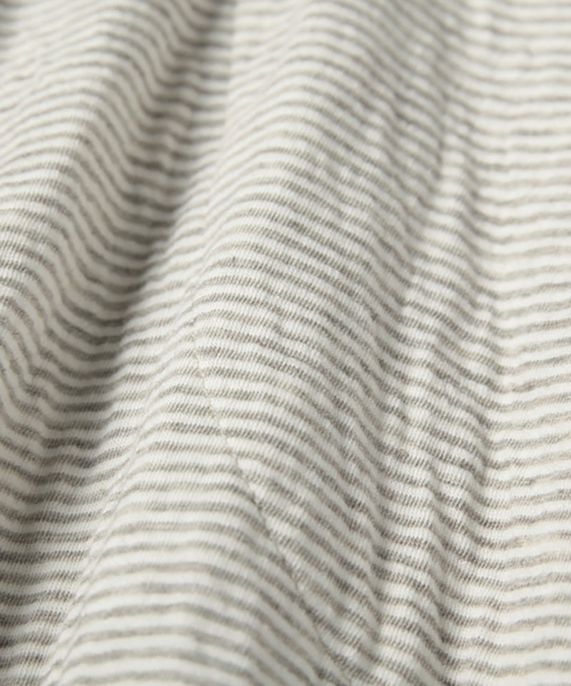 ヤクエアニットボーダー メンズパジャマ