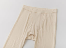 シルクコットン リバーシブル アンダーパンツ