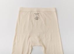 シルクコットン リバーシブル アンダーパンツ