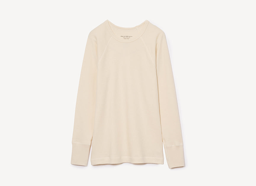 パンケーキ長袖インナーがリニューアル