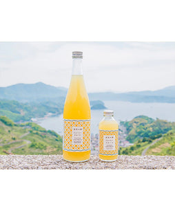 【無茶々園】ジューシーフルーツジュース180ml