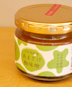 あまざけ梅味噌 100g