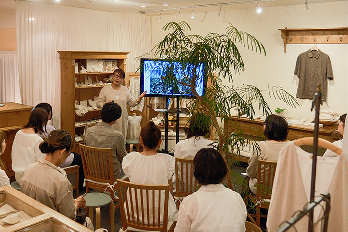 インドのレポートイベントを開催しました