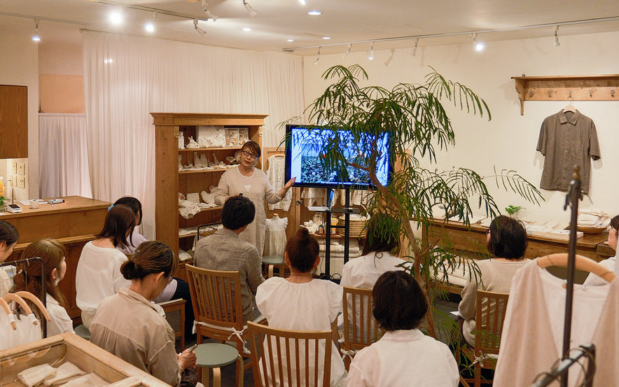 インドのレポートイベントを開催しました
