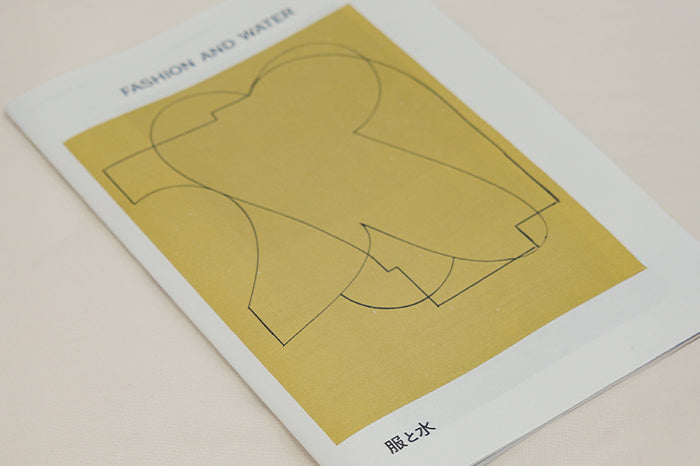 FASHION REVOLUTION JAPAN 2026への協賛および タブロイド冊子「服と水」への 代表・奥森秀子インタビュー掲載のお知らせ