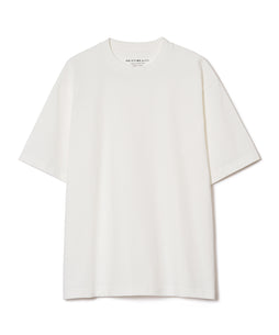 オーガニックコットン｜「強撚天竺Ｔシャツ」PRISTINE