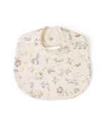 オーガニックコットン「kids zoo スタイ」PRISTINE