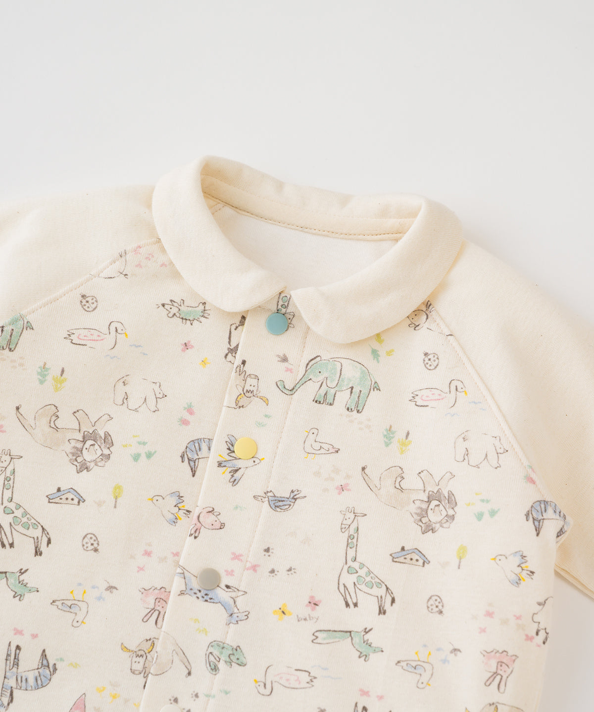 KIDS ZOO ２WAYドレス＆キリンガラガラ ギフトセット