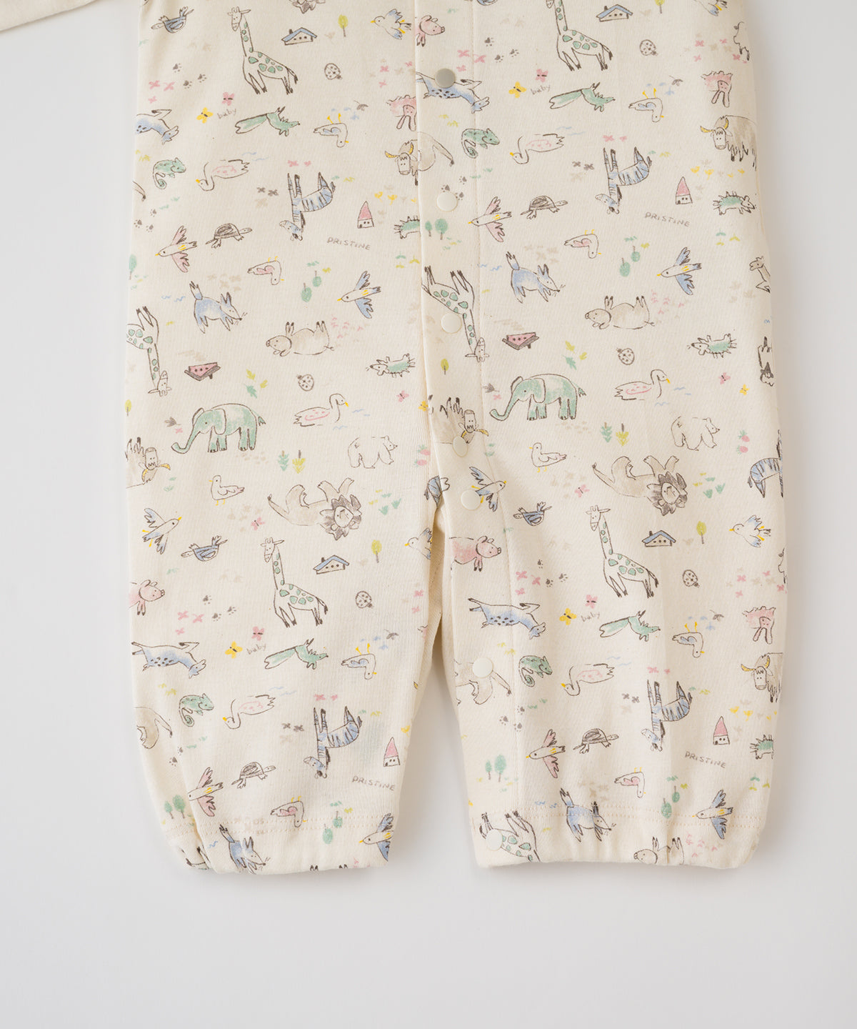 KIDS ZOO ２WAYドレス＆キリンガラガラ ギフトセット