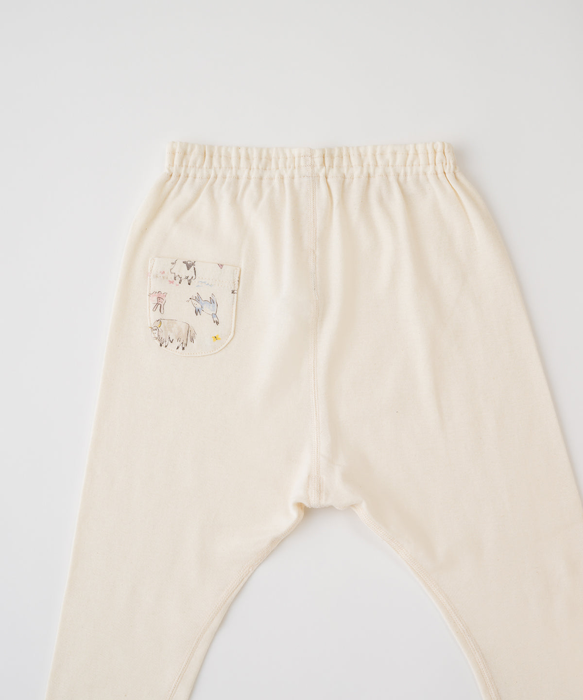 kids zoo 長袖パジャマ