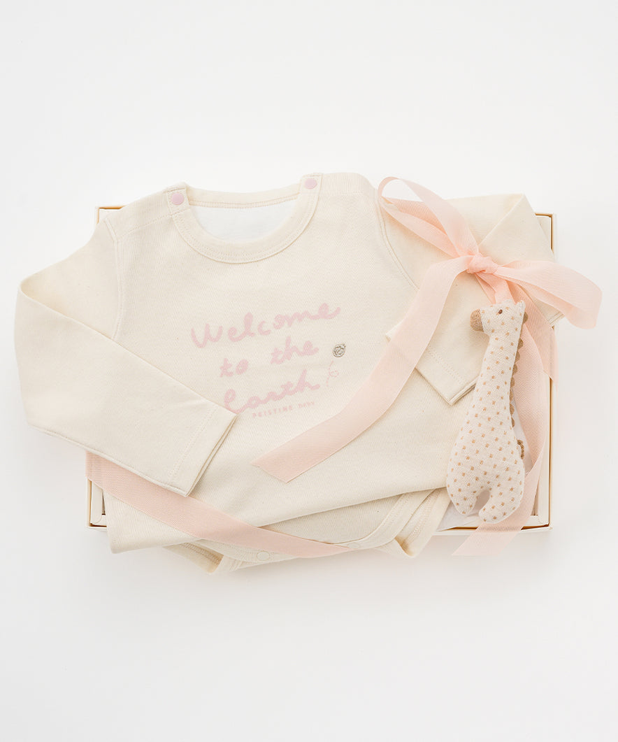 ｗelcomeグレコ＆きりんセット