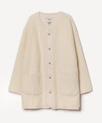 ライトリアルフリースコンビコート