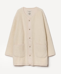 ライトリアルフリースコンビコート