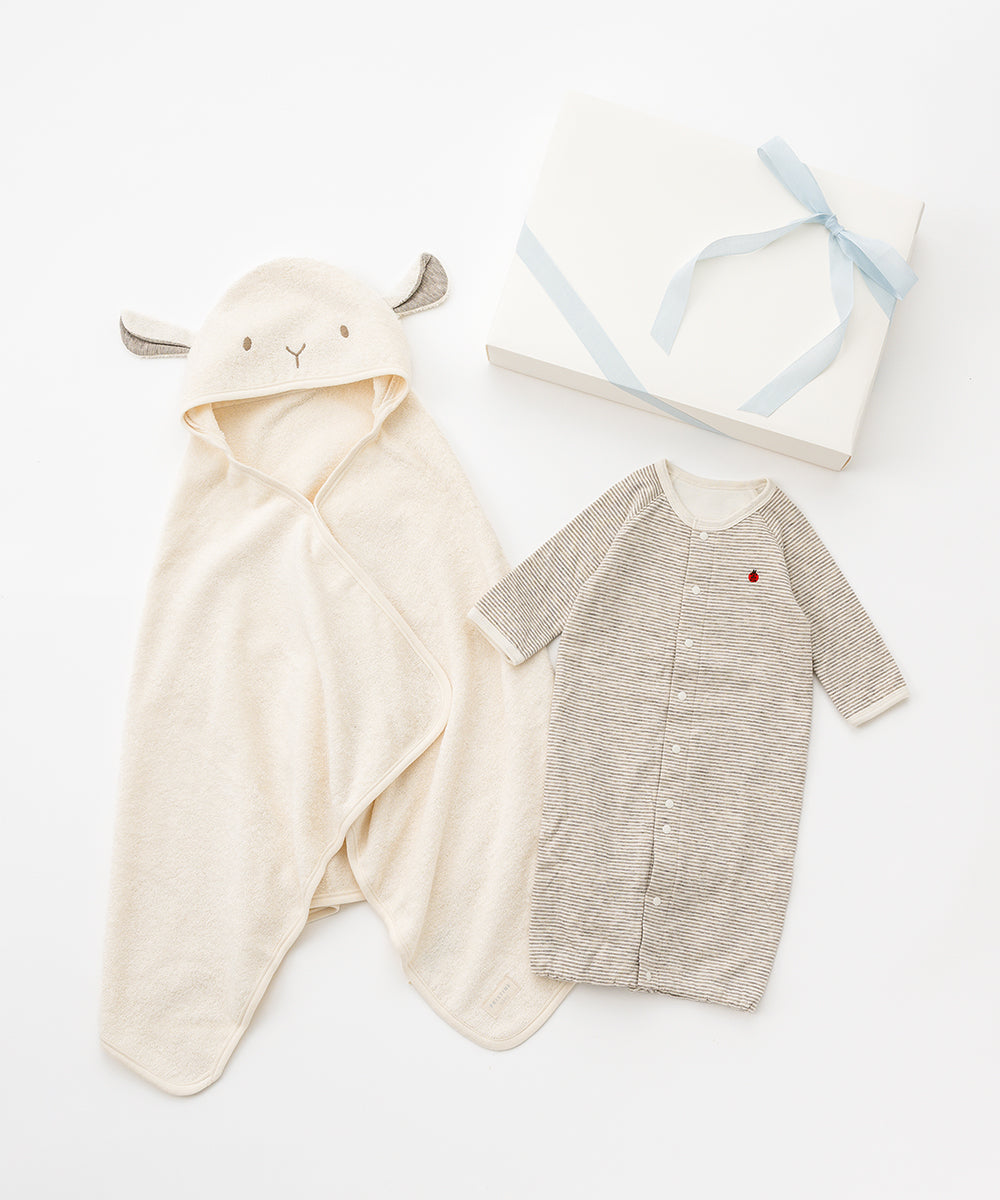 箱はイメージです。身(下箱)にリボンをかける内リボンとなります。