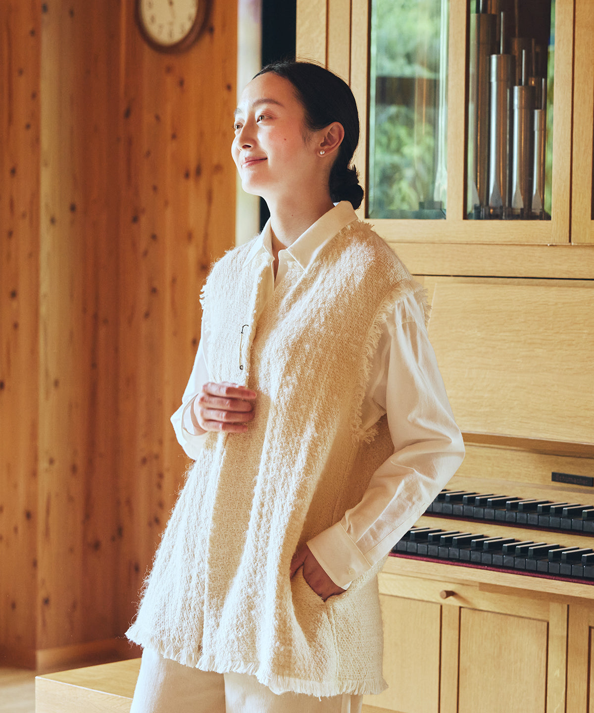 COLLECTION - 2025 Autumn / Winter – PRISTINE