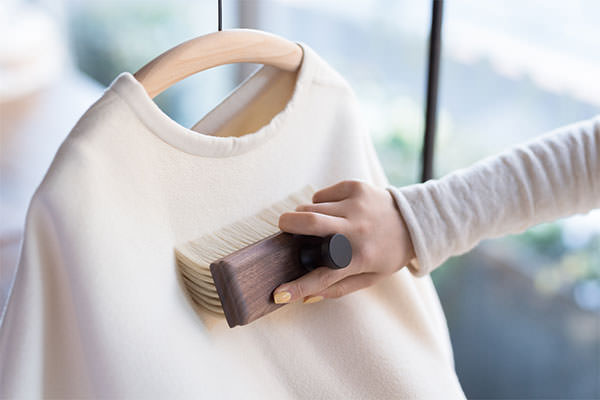 「ちょっとしたお手入れ」で、より長くお楽しみいただけます。