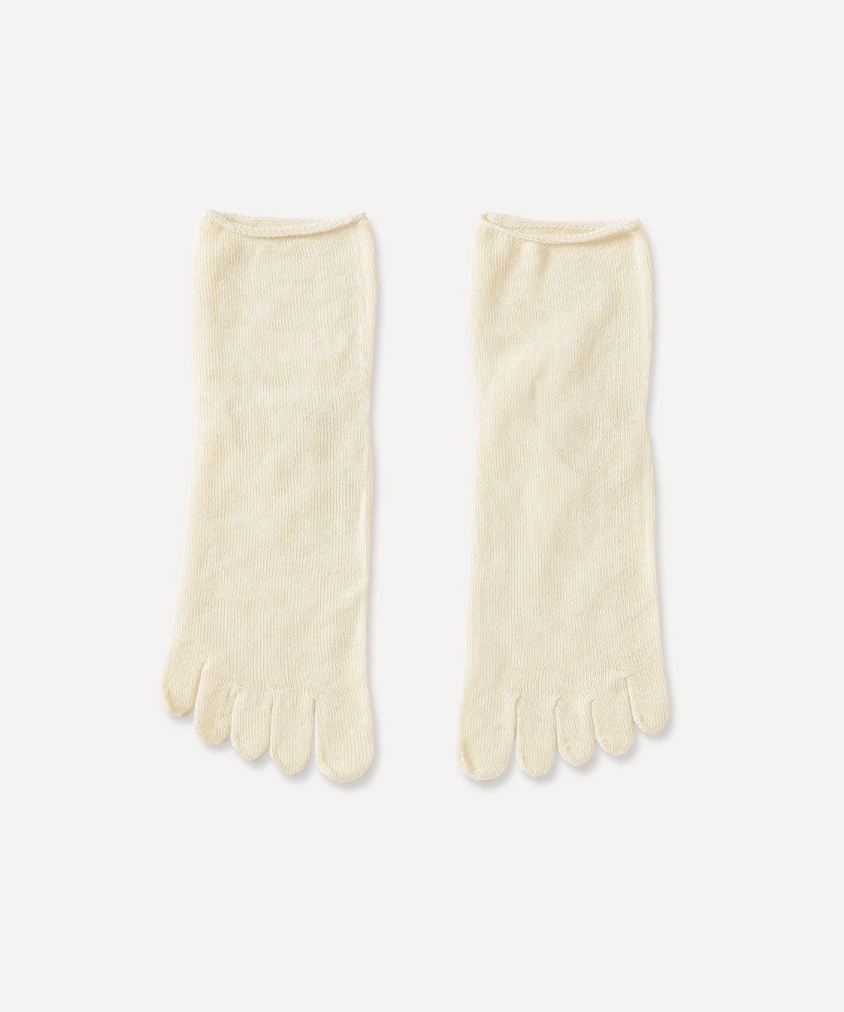 重ね履き5本指ソックス