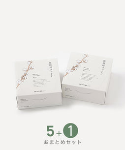 【おまとめフェア】Pcare 化粧用コットン(2個セット)×6セット