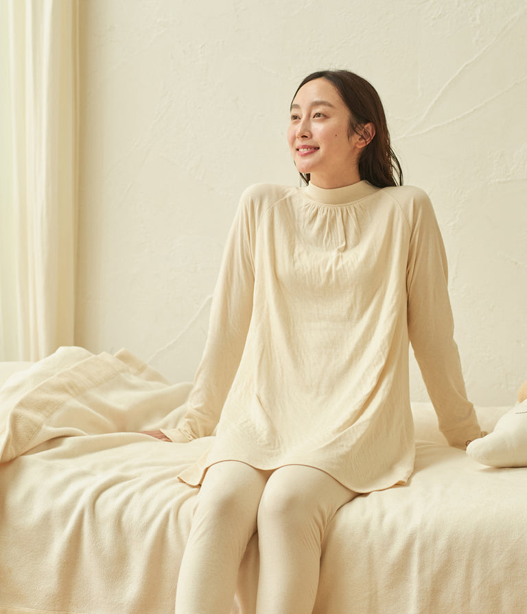 心地よいくつろぎを