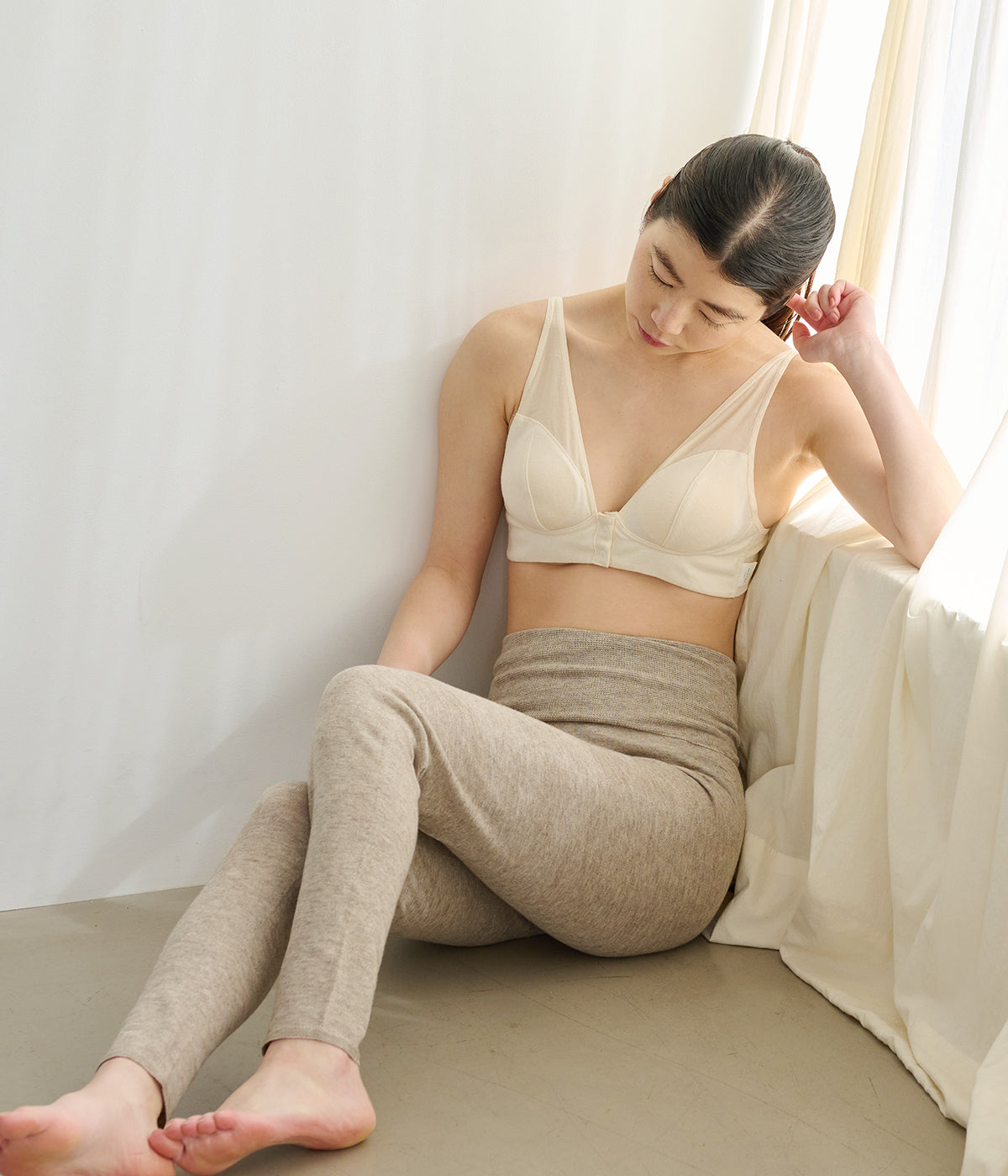 PRISTINE公式通販｜オーガニックコットンのインナー・服・寝具・ベビー