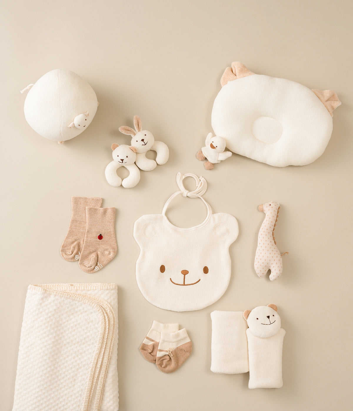 ベビー服・出産準備・出産祝い｜PRISTINE BABY オーガニックコットン
