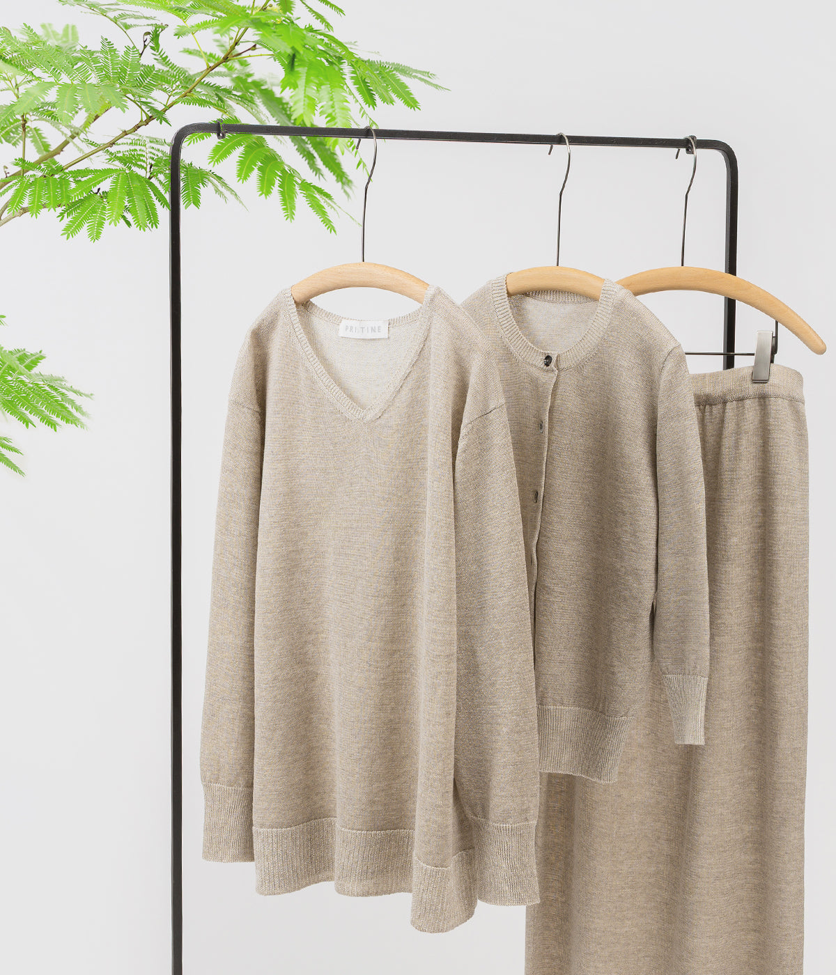 PRISTINE公式通販｜オーガニックコットンのインナー・服・寝具・ベビー