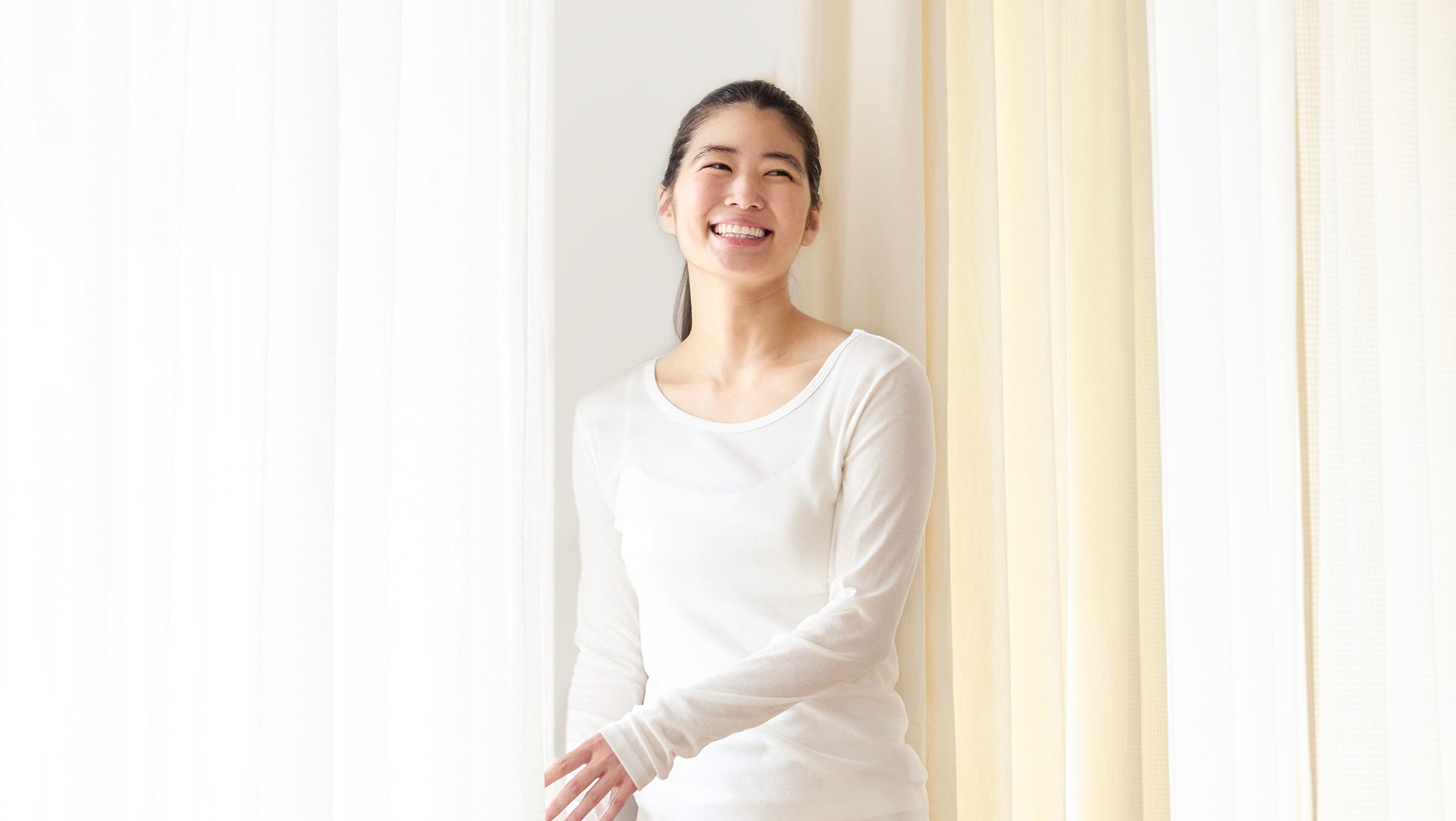 レイヤードで魅せる