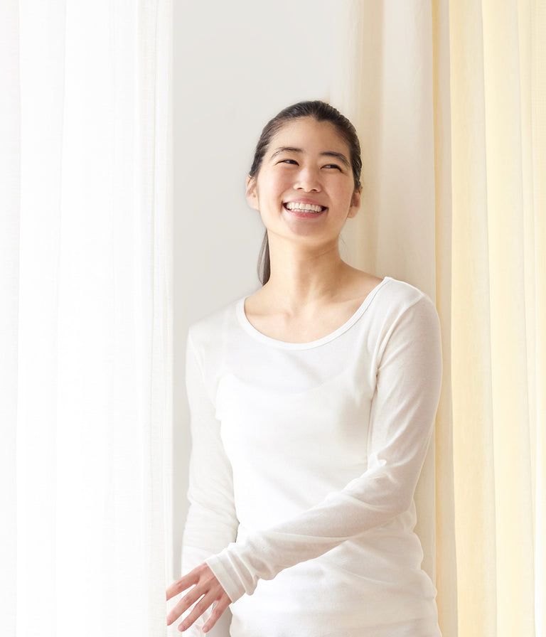 レイヤードで魅せる