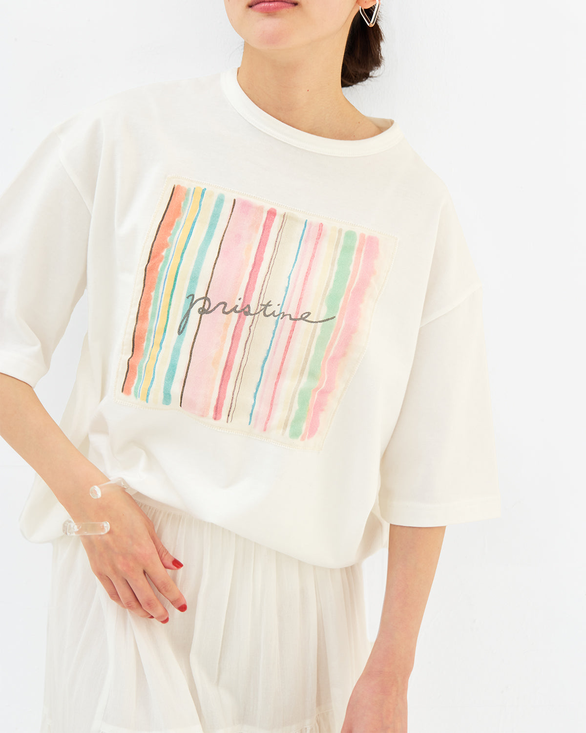 2026夏コレクション｜オーガニックコットンのレディースウェア｜PRISTINE