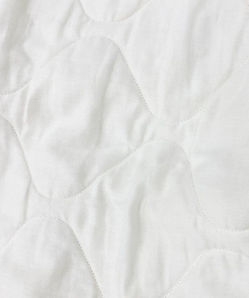 winter cactus 裏キルトジャケット / オーガニックコットン – PRISTINE