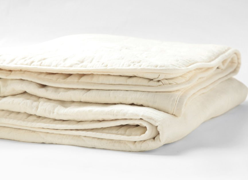 ジャカードシャドウィ 肌掛け布団 / オーガニックコットン – PRISTINE