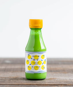 ゆずストレート果汁150ml