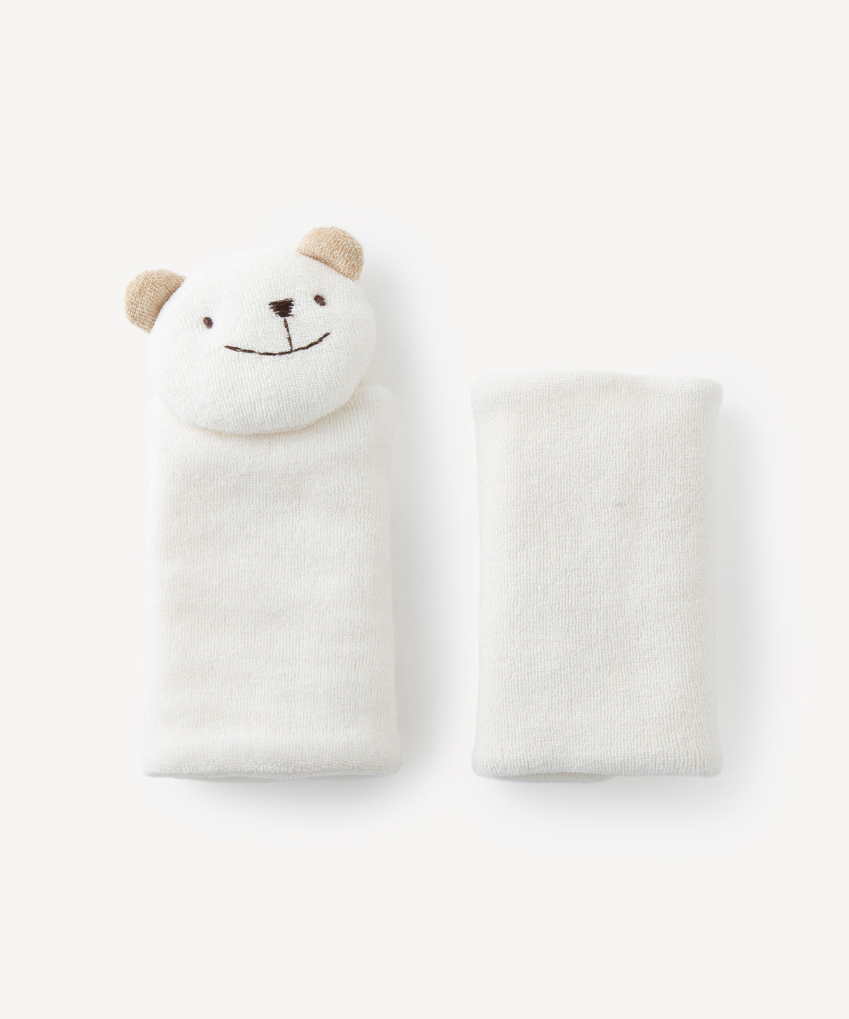 オーガニックコットン 「 キャリーカバーセット 」｜PRISTINE