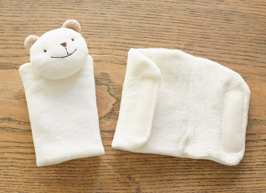 かわいいくまのキャリーカバー