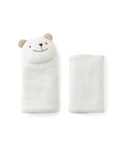 オーガニックコットン 「 キャリーカバーセット 」｜PRISTINE
